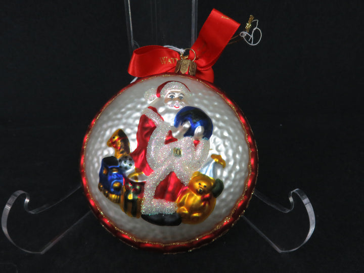 Waterford Christmas Ornament
