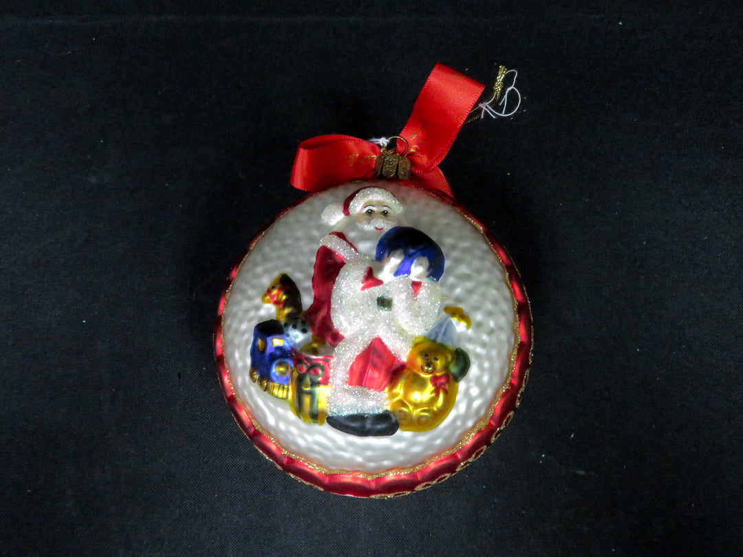 Waterford Christmas Ornament