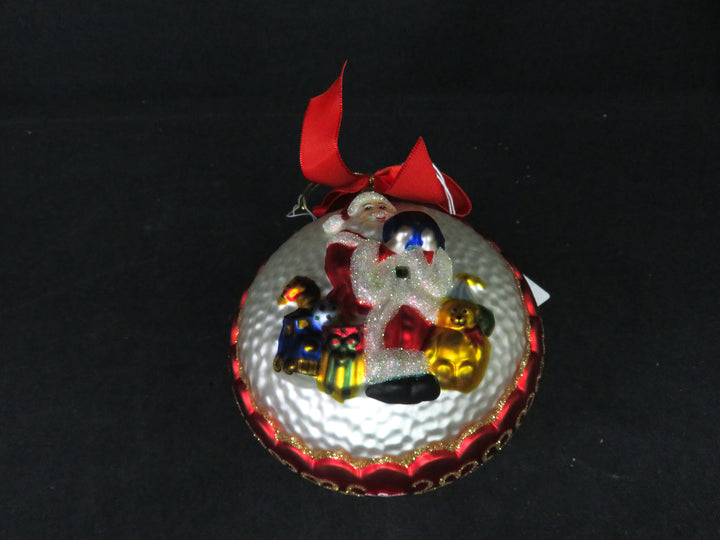Waterford Christmas Ornament