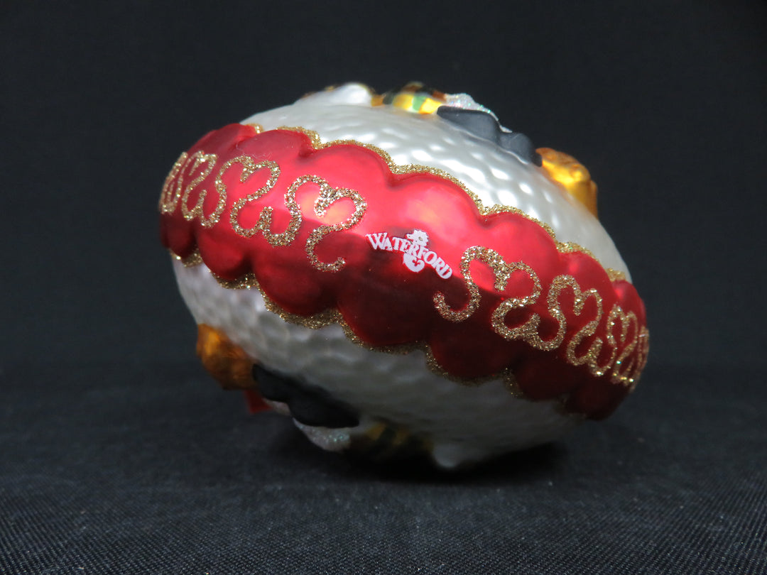 Waterford Christmas Ornament
