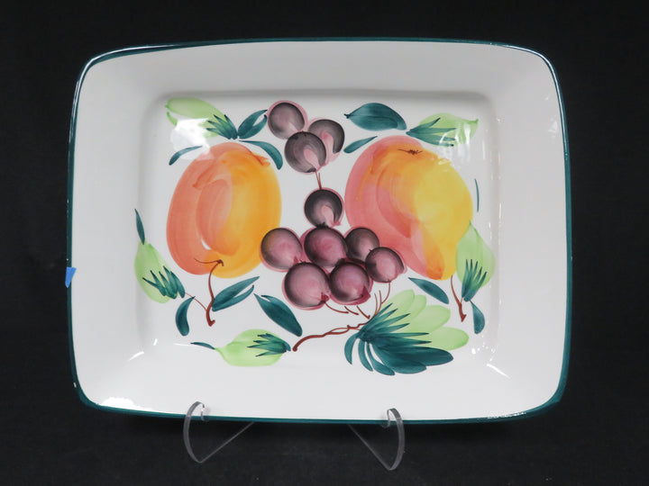 Italian Serving Dish