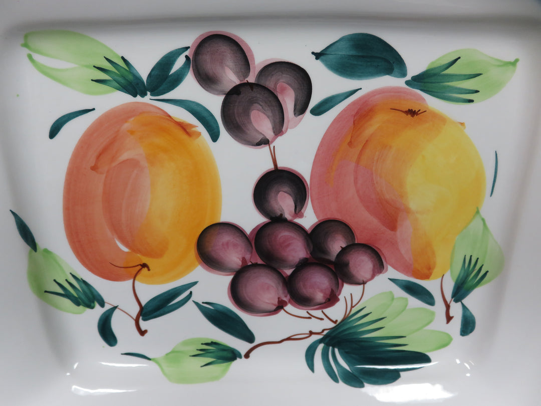Italian Serving Dish