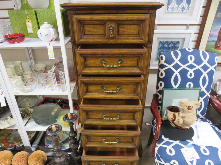 Highboy Chest of Drawers