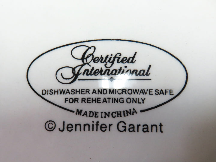 Certified International Pasta Bowl