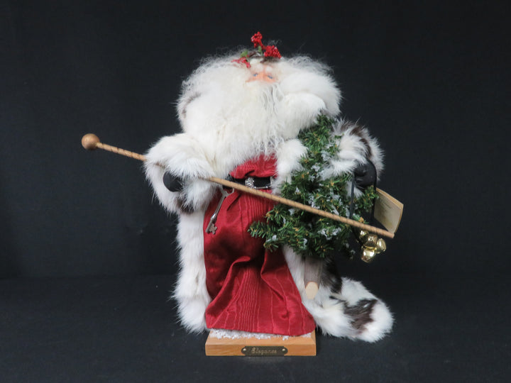 Donna Lalato Father Christmas