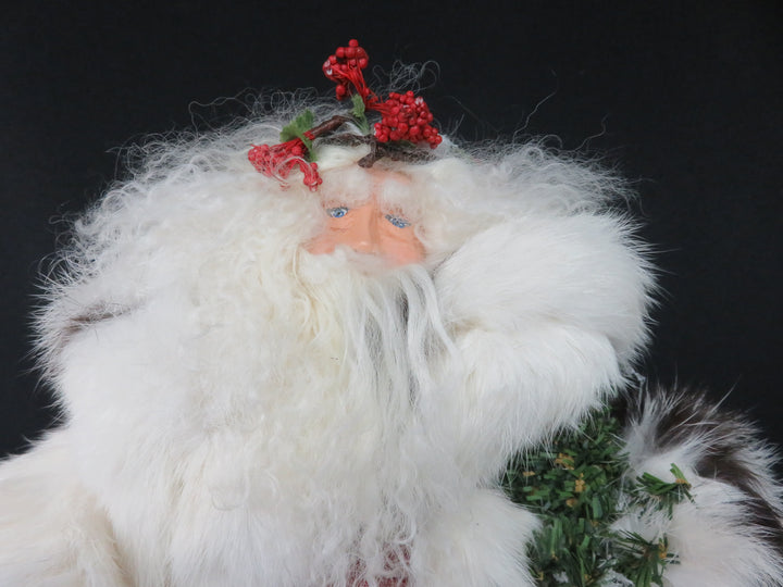 Donna Lalato Father Christmas