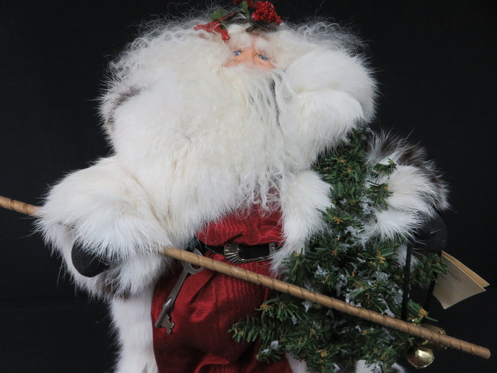 Donna Lalato Father Christmas
