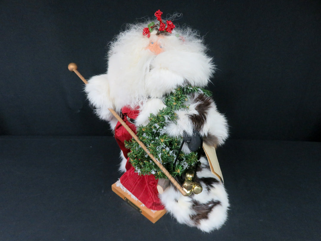 Donna Lalato Father Christmas
