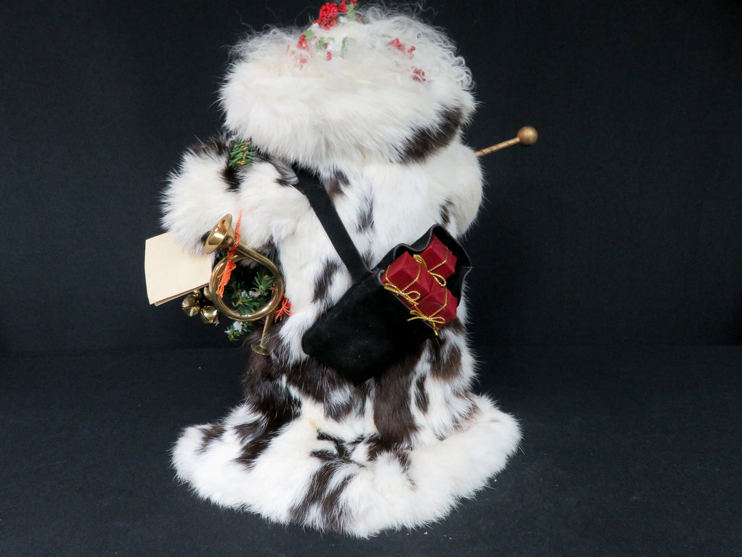 Donna Lalato Father Christmas