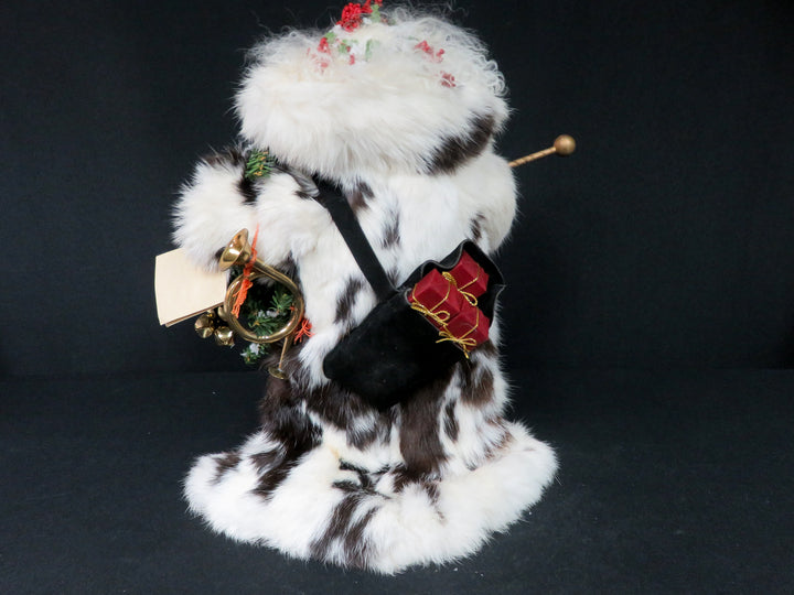 Donna Lalato Father Christmas