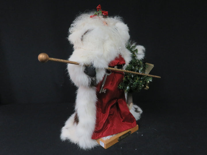 Donna Lalato Father Christmas