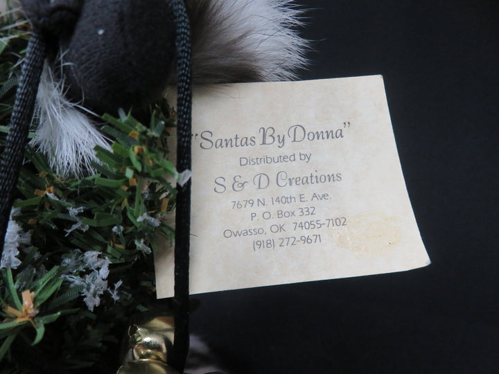 Donna Lalato Father Christmas