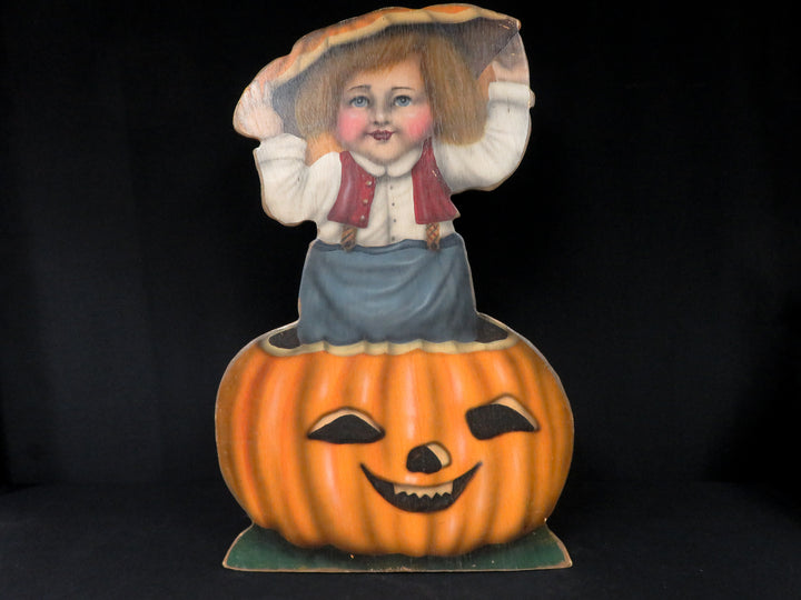 Bonnie Barrett Halloween Cutout