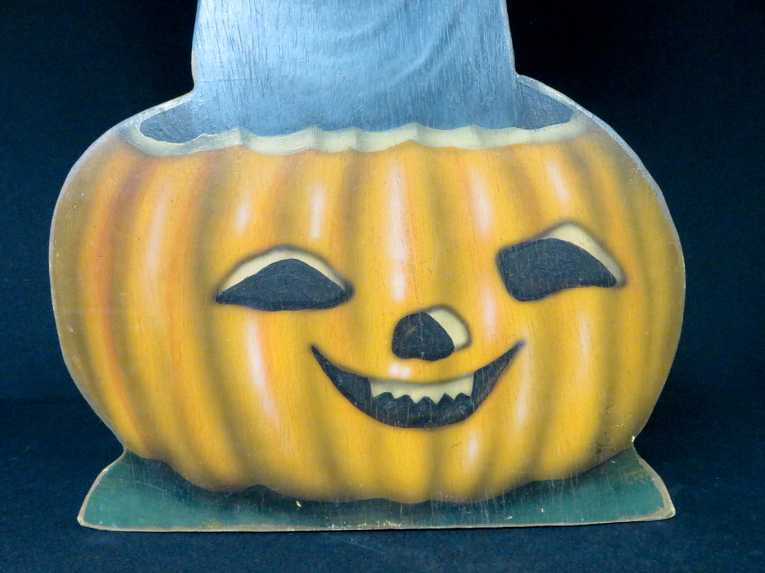 Bonnie Barrett Halloween Cutout