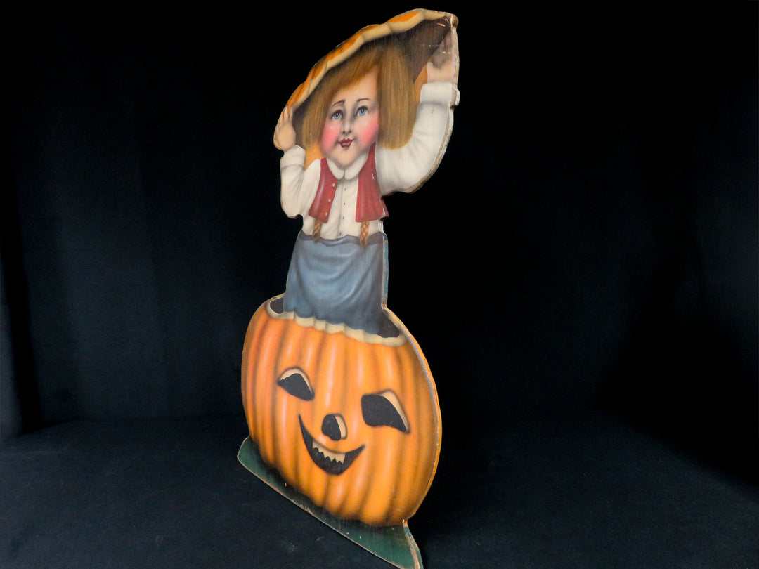 Bonnie Barrett Halloween Cutout