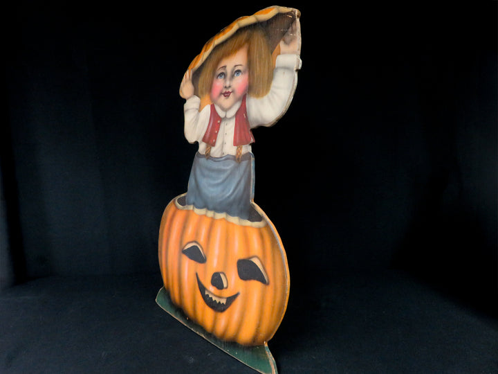 Bonnie Barrett Halloween Cutout
