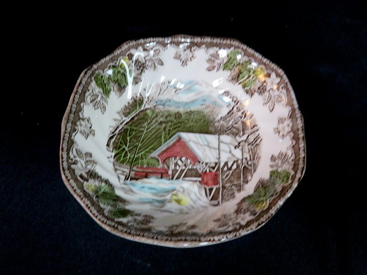 Johnson Bros. China Set