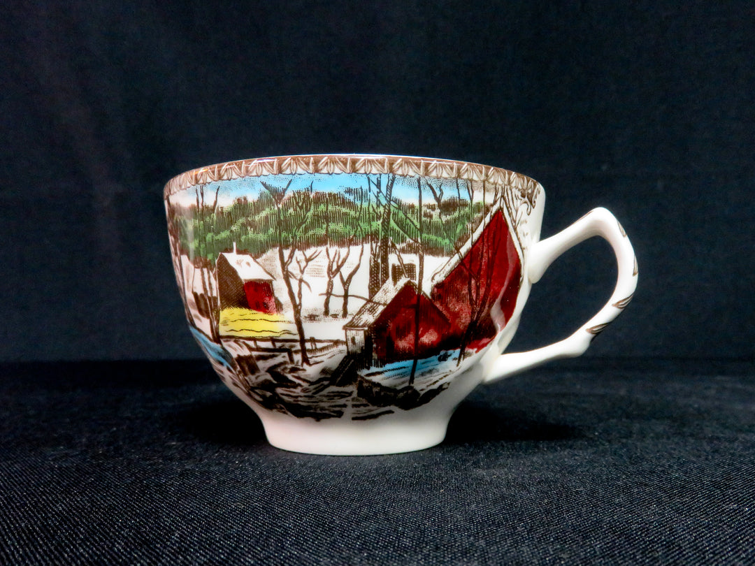 Johnson Bros. China Set