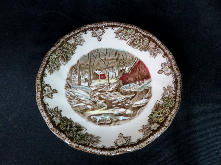 Johnson Bros. China Set