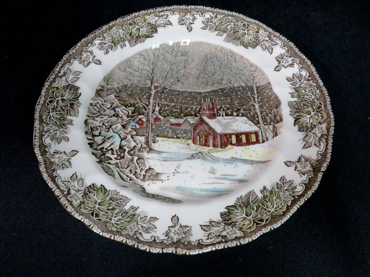 Johnson Bros. China Set