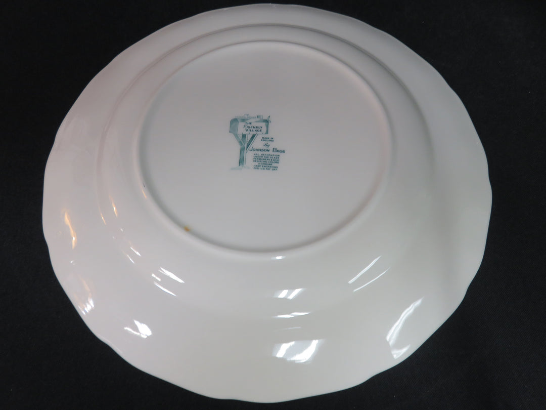 Johnson Bros. China Set