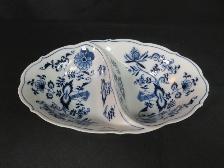 Blue Danube "Blue Onion" China Set