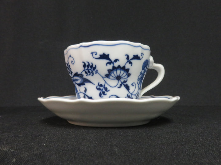 Blue Danube "Blue Onion" China Set