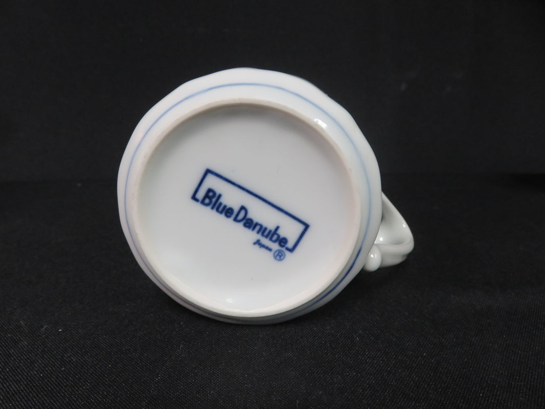 Blue Danube "Blue Onion" Mugs