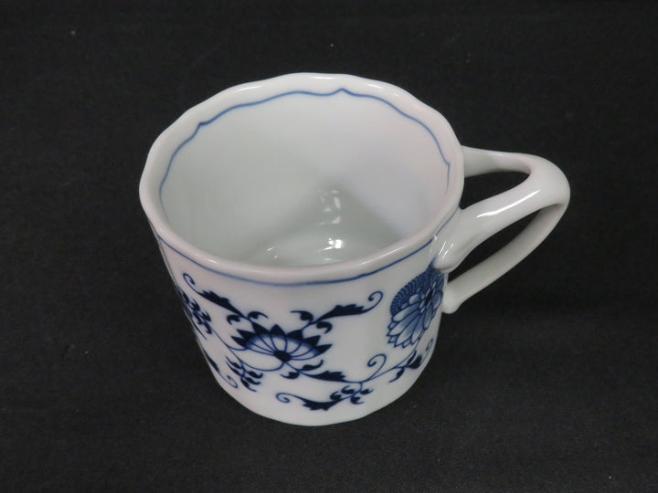 Blue Danube "Blue Onion" Mugs
