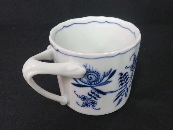 Blue Danube "Blue Onion" Mugs