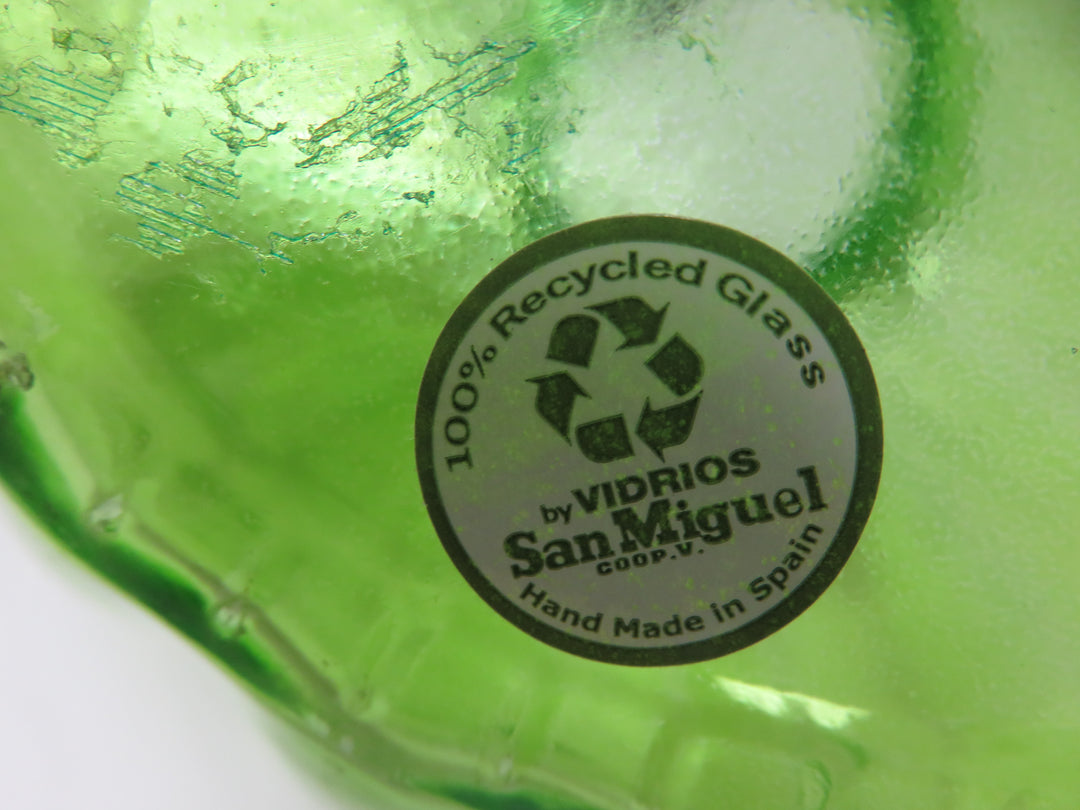 San Miguel Handblown Vase