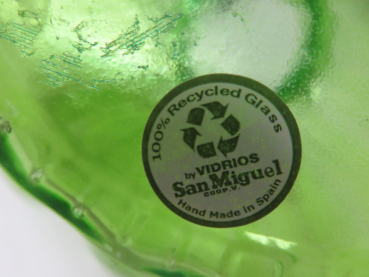 San Miguel Handblown Vase