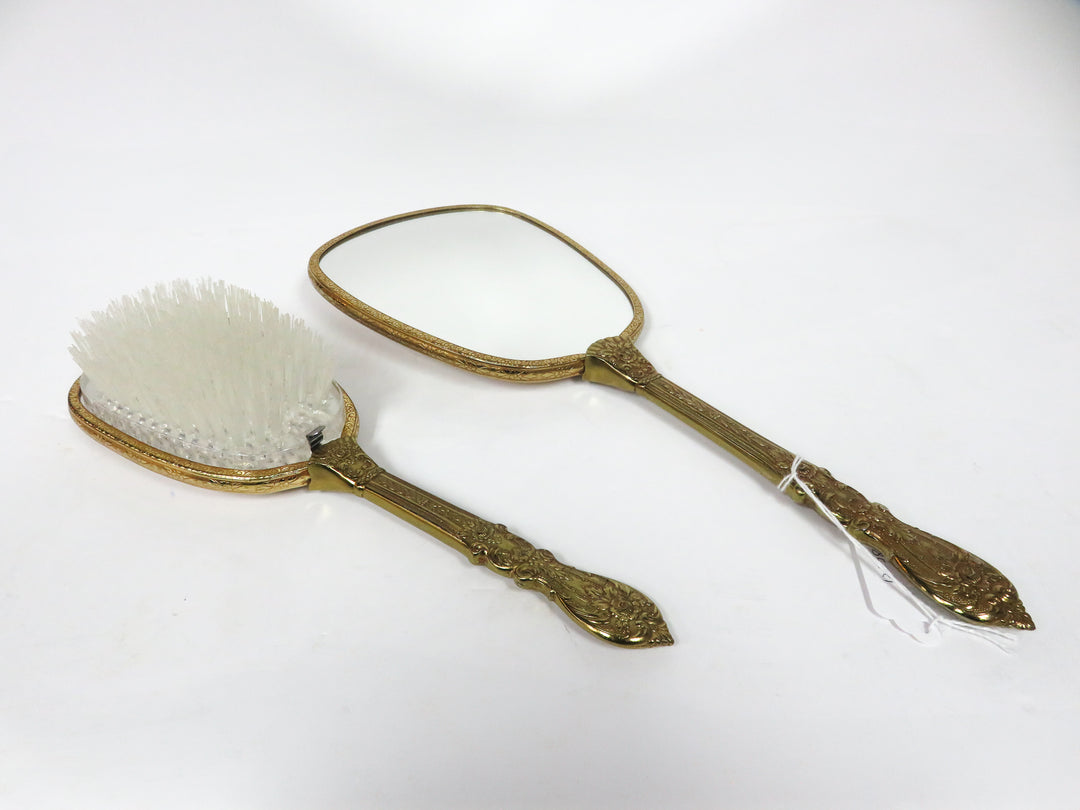 Vintage Dresser Set