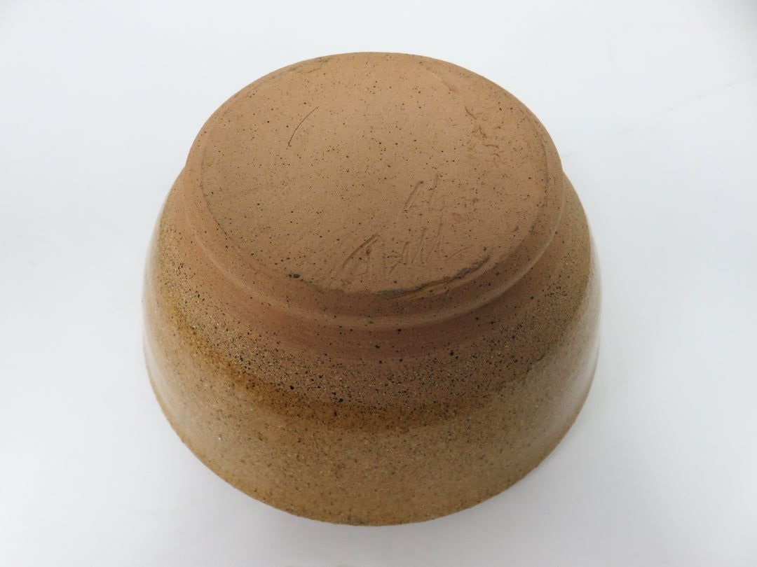 Pottery Bowl