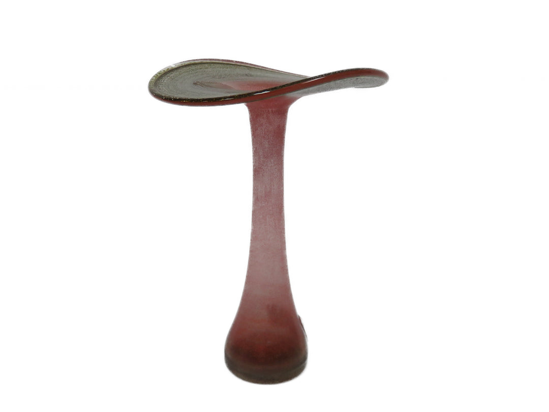 Mushroom Shaped Bud Vase