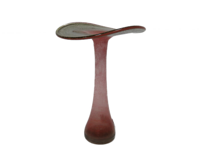 Mushroom Shaped Bud Vase