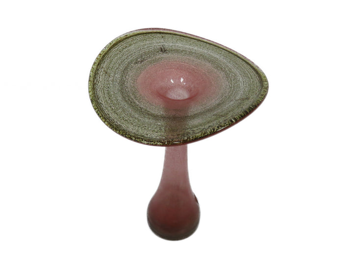 Mushroom Shaped Bud Vase