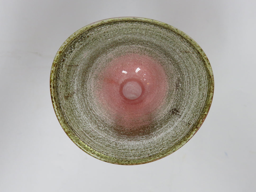 Mushroom Shaped Bud Vase