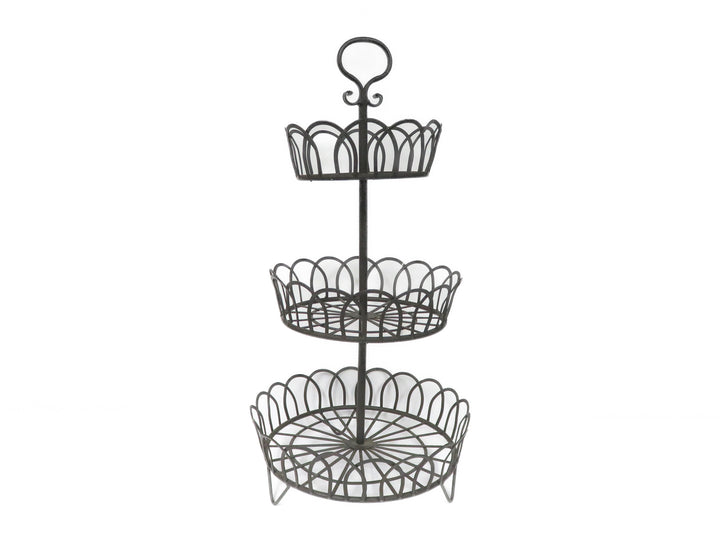 Tiered Wired Server