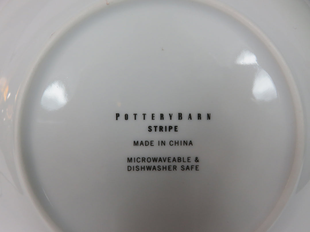 Pottery Barn Salad Plates