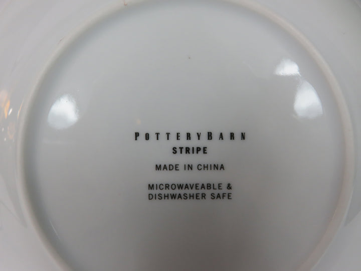 Pottery Barn Salad Plates