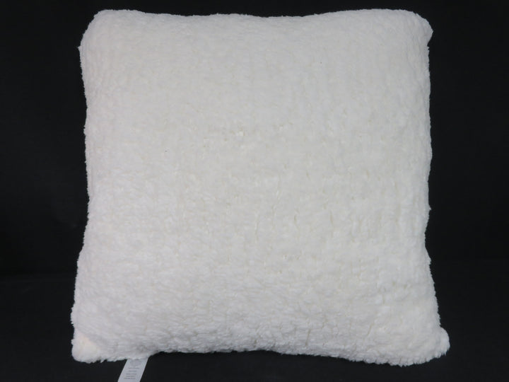 Soft Throw Pillow
