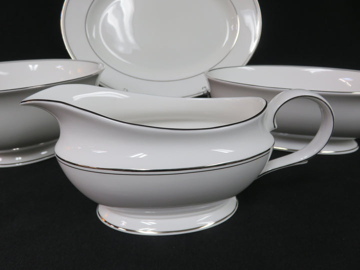 Lenox Federal Platinum China Set