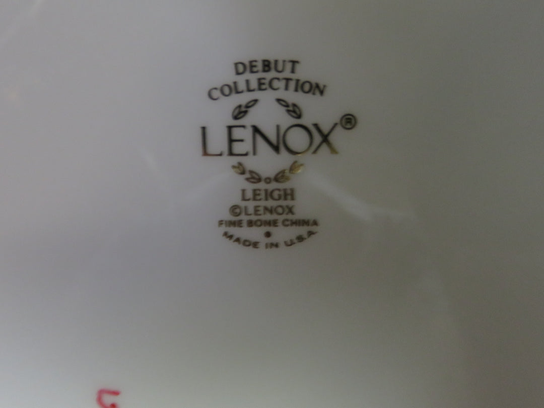 Lenox Leigh Dessert/Salad Plates