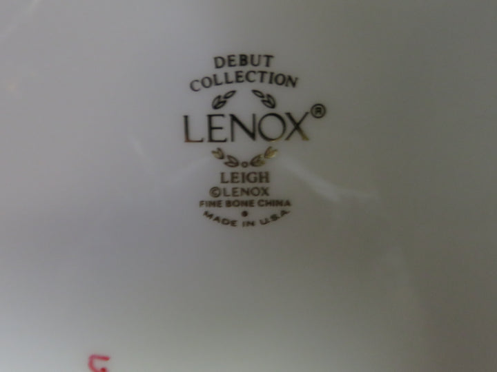 Lenox Leigh Dessert/Salad Plates