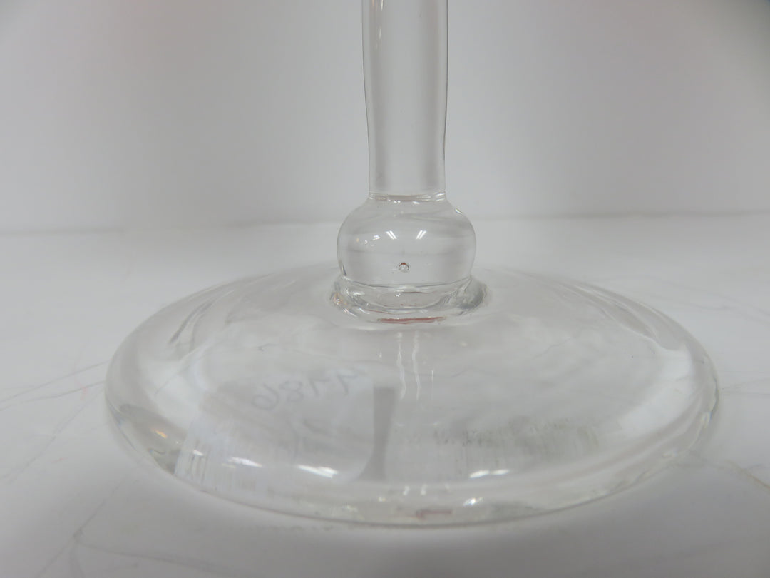 Charlie Miner Handblown Goblet