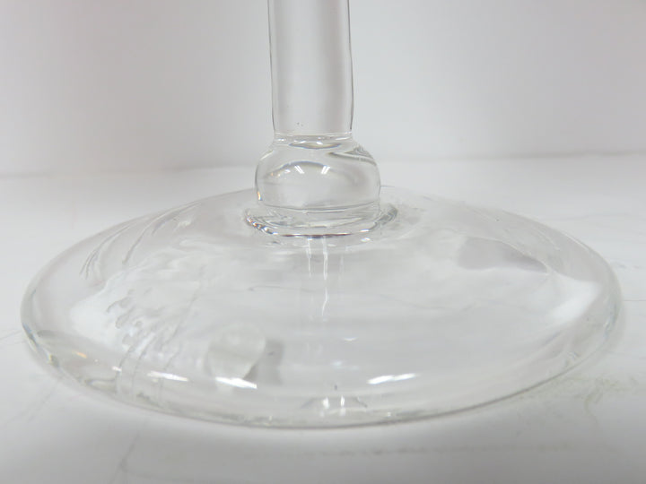 Charlie Miner Handblown Goblet