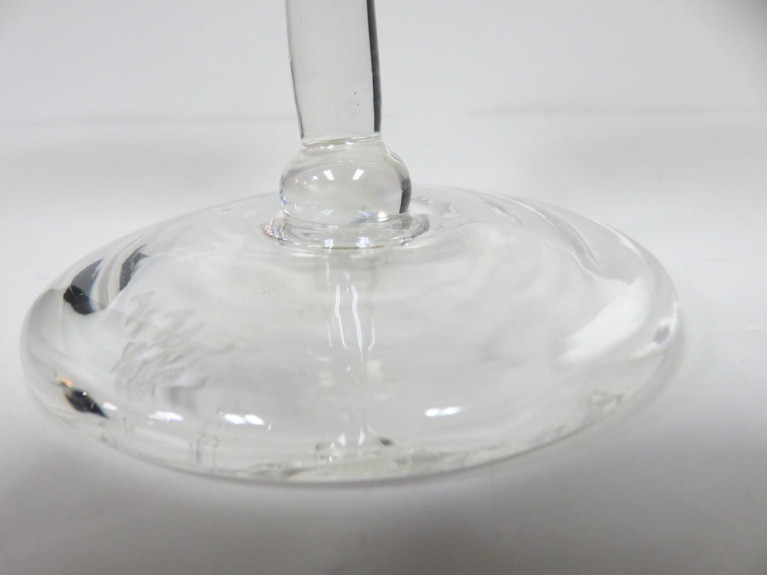 Charlie Miner Handblown Goblet