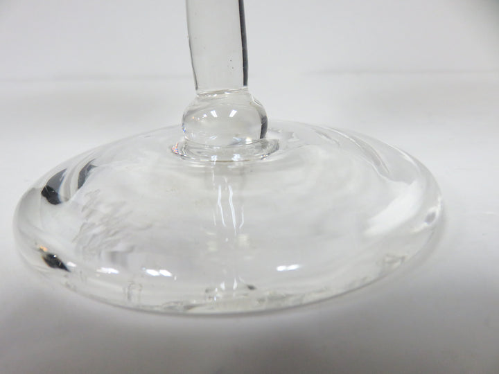 Charlie Miner Handblown Goblet