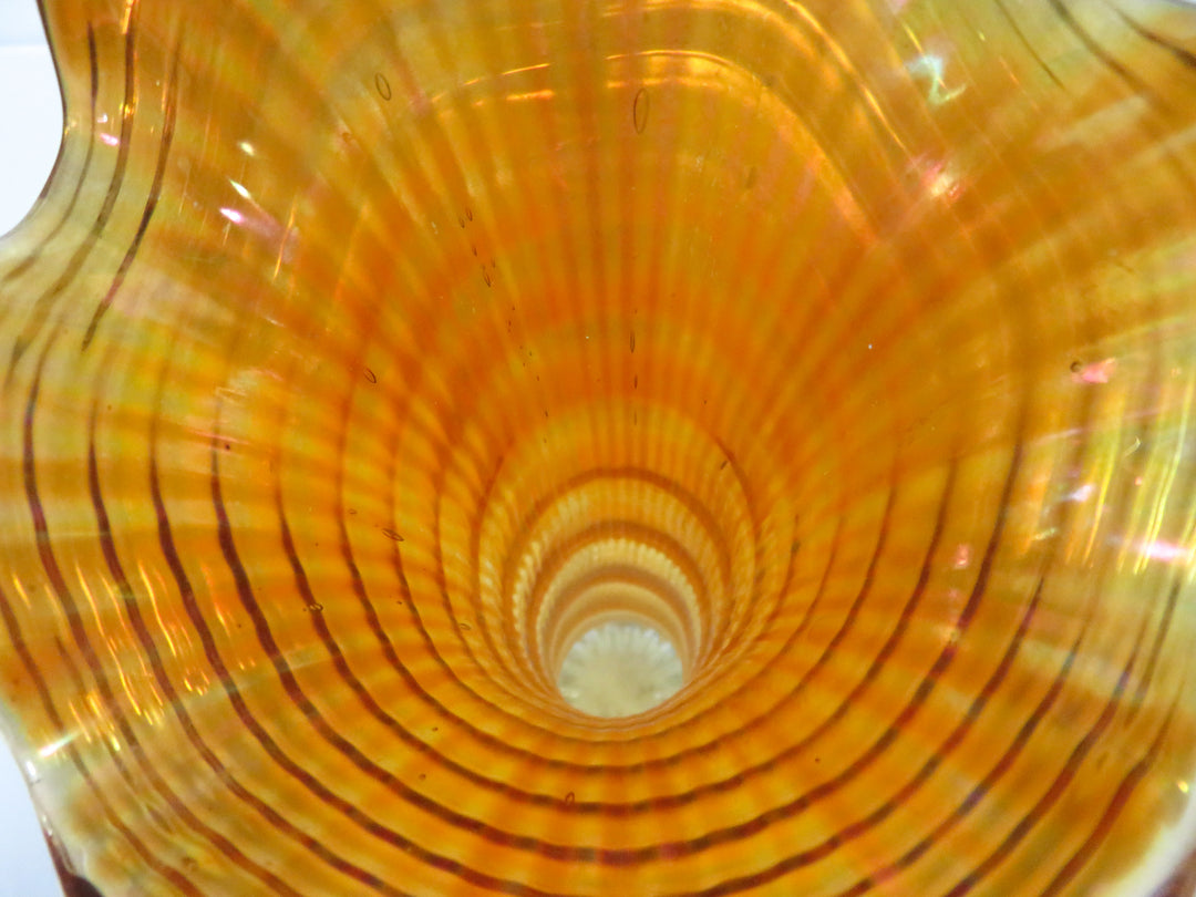 Imerial Glass Vase